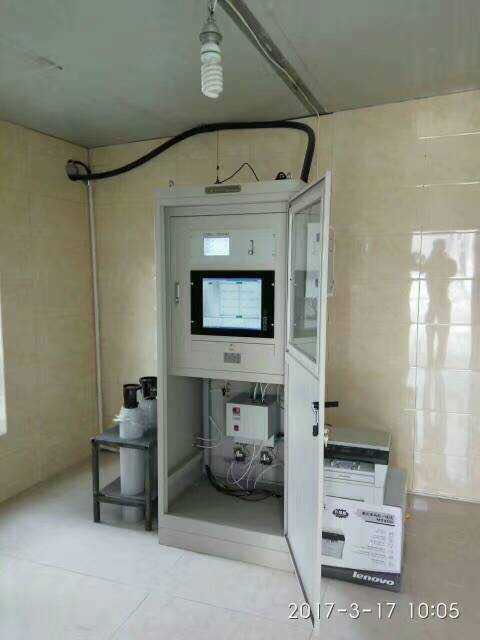 TR 9300型燃煤锅炉脱硫脱硝末端排放口烟气在线监测系统的关键作用与燃煤烟气脱硫脱硝装备制造发展趋势